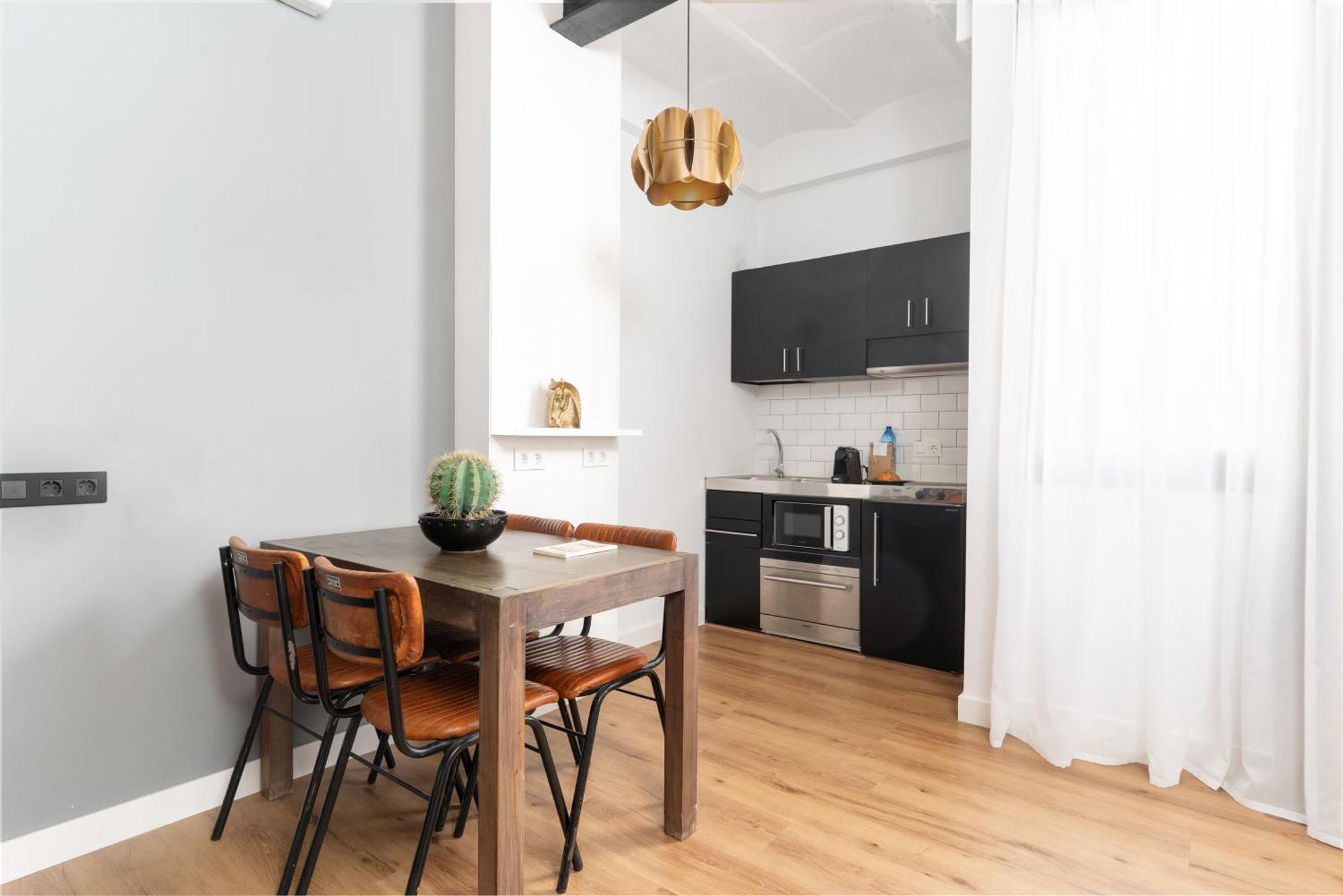 Tsa La Mare Apartment